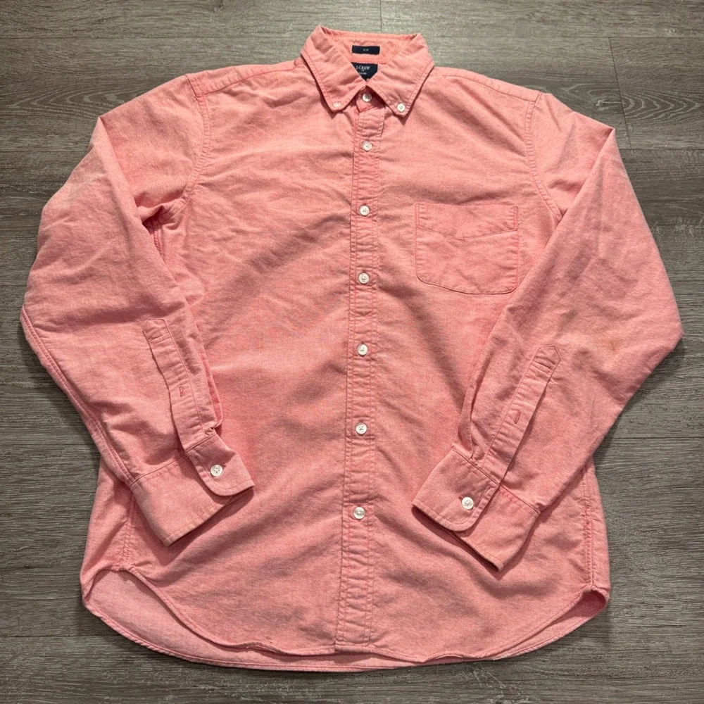 J. Crew Factory breathable pink